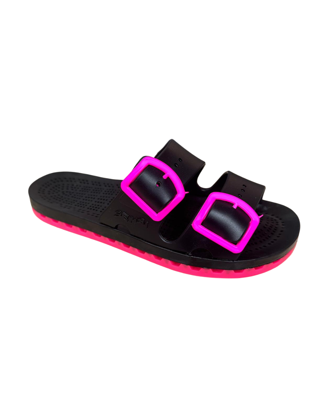 Sandali sensi la jolla black fluo da donna 4153/BF302 Sensi