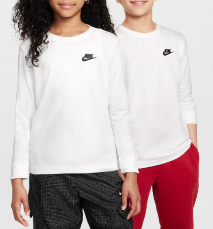 felpa nike da bambino FZ4946100 Nike