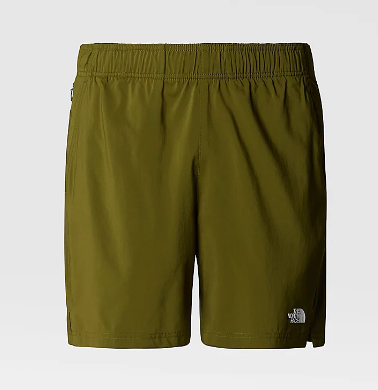 bermuda the north face da uomo 0A3O1BPIB1 THE NORTH FACE