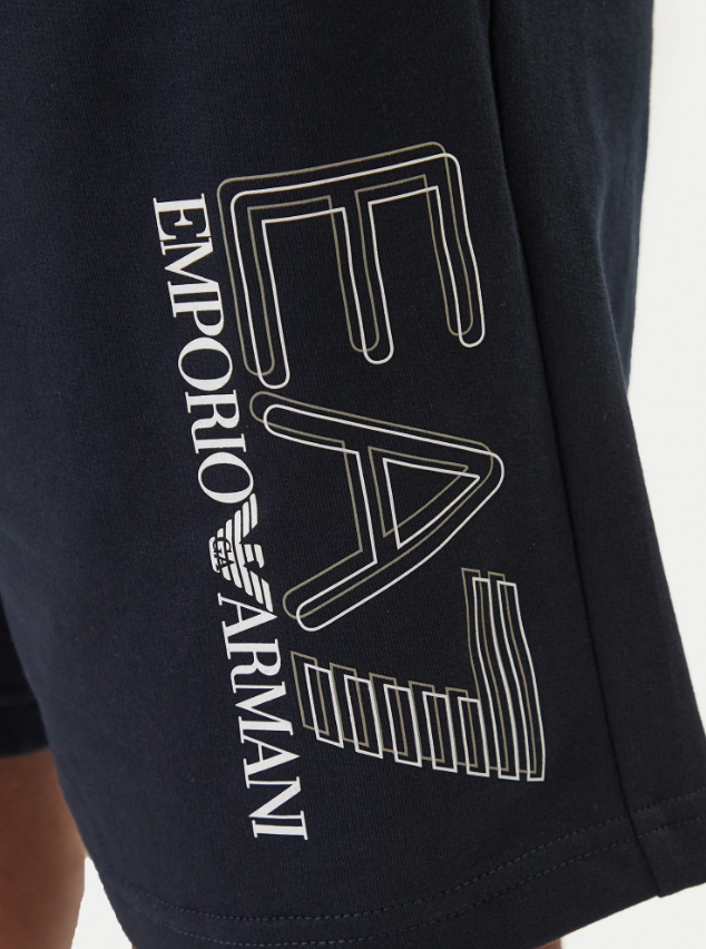 bermuda ea7 da uomo 