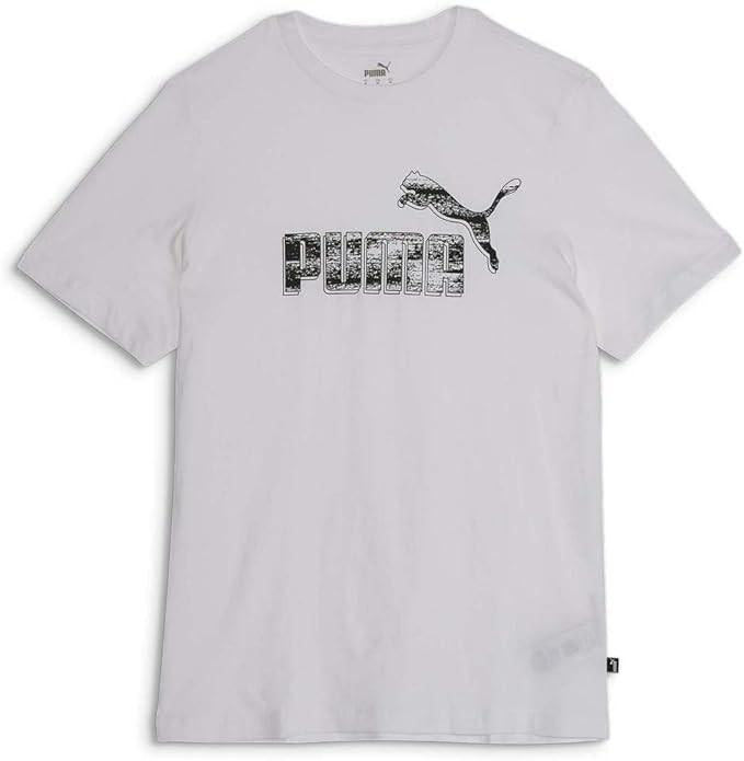 t-shirt puma da uomo 68016502 Puma