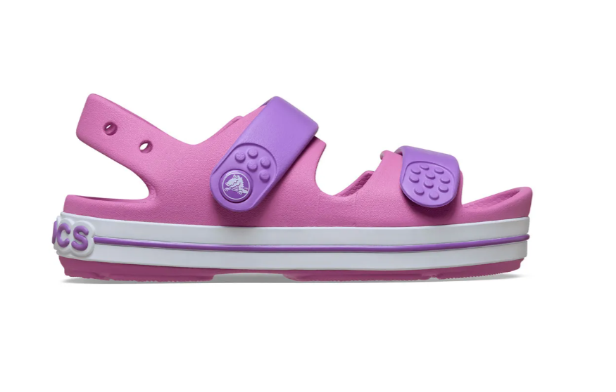 Sandali crocs crocband da bambina 2094236WQ Crocs