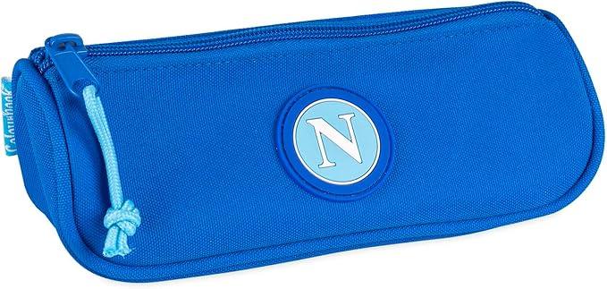 astuccio colourbook ssc napoli unisex SSCN23031AZZURRO Colourbook