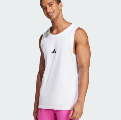 canotta adidas da uomo JE8984 Adidas