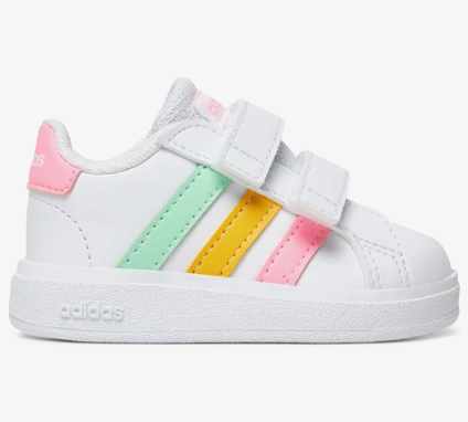scarpe adidas grand court infant HP8917 Adidas