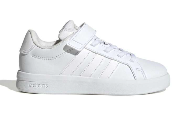 scarpe adidas grand court da bambino HP3532- Adidas