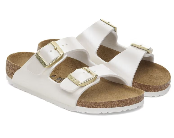sandali birkenstock arizona da bambina 1029456B Birkenstock