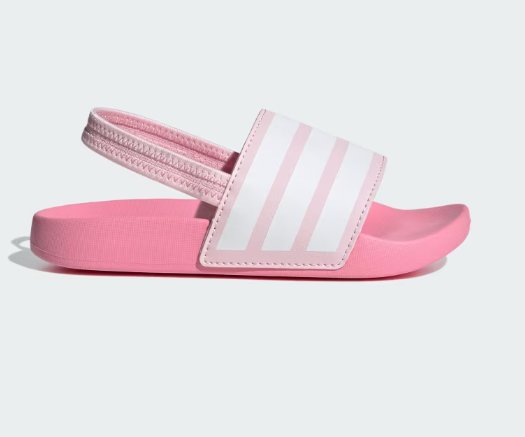 ciabatte adidas adilette da bambina JR5331 Adidas