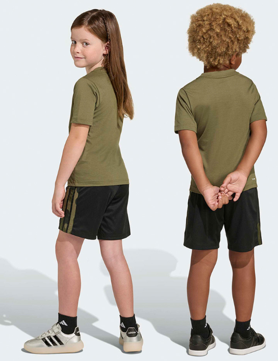 completino corto da bambino KQ8772- Adidas