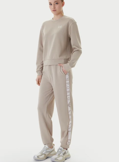 tuta ea7 da donna 7W001157U6225 EA7