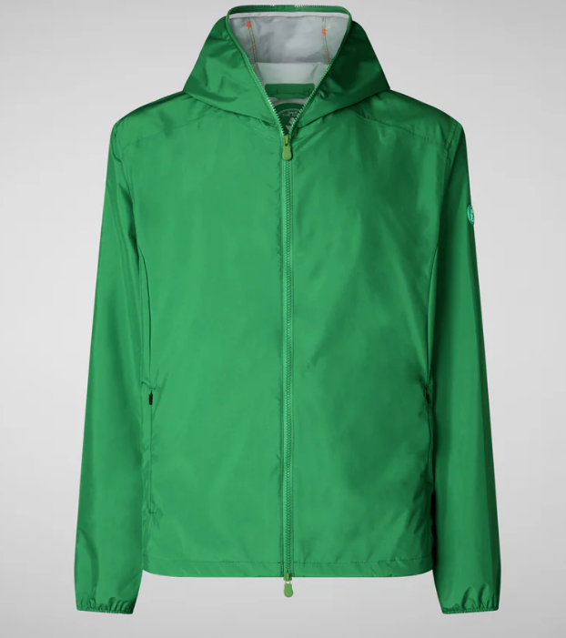 giubbino save the duck da uomo D30571M50043 Save the duck