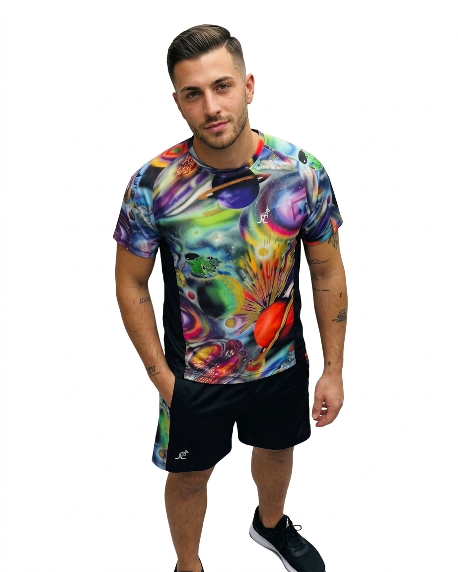 completino corto australian da uomo 