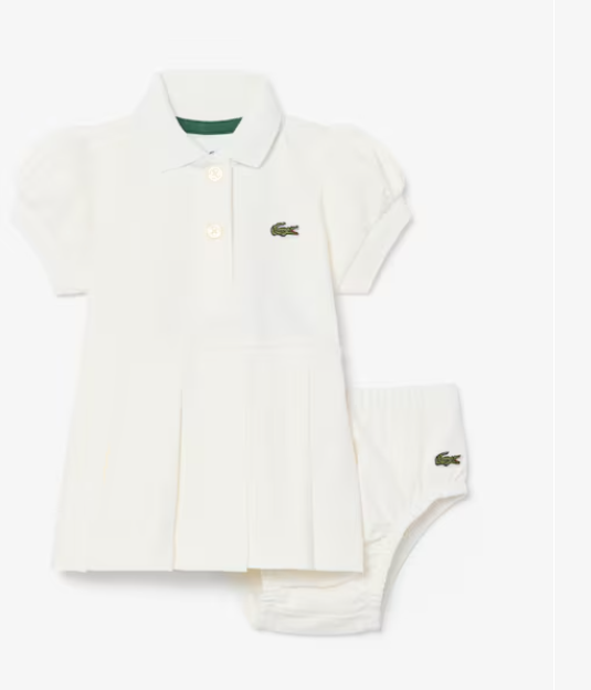 abitino lacoste infant 04739470V LACOSTE