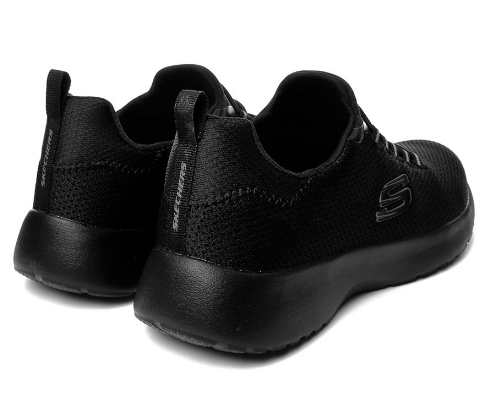 Scarpa skechers dynamight da uomo 58360BBK Skechers