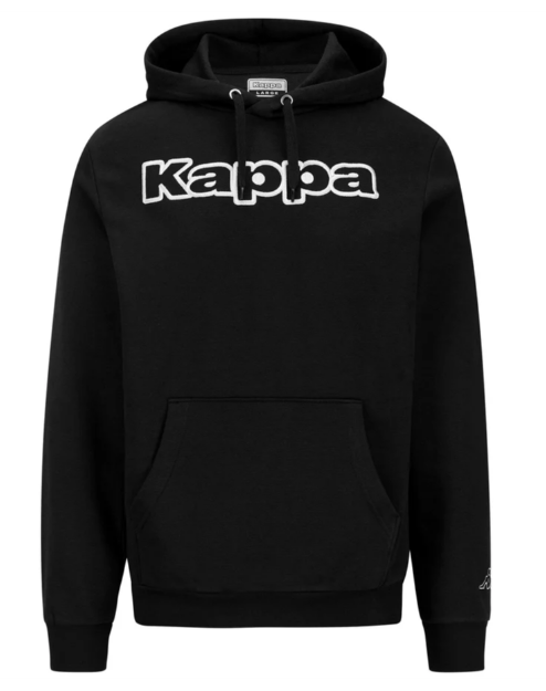 felpa kappa da uomo 304MY20940 Kappa