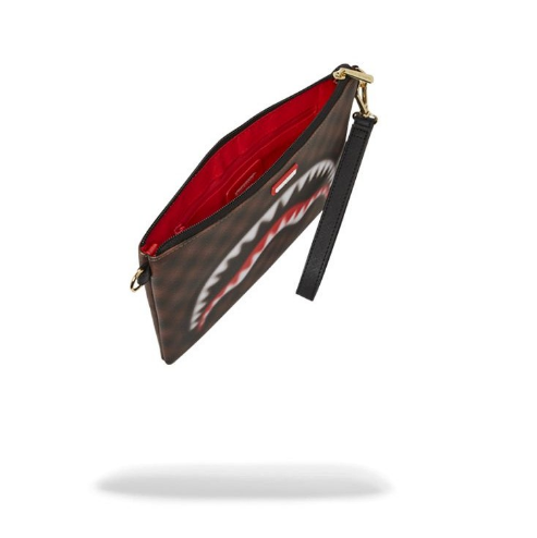 Pochette sprayground sharks in paris unisex 910B6847NSZ SPRAYGROUND