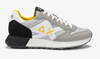 sneakers sun68 jaki 2.0 solid da uomo