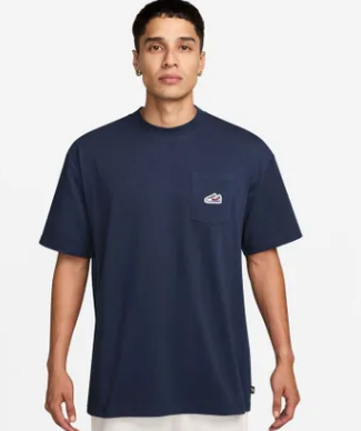 t-shirt nike da uomo IB1382410 Nike