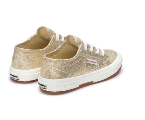 Scarpa superga lamej da bambina 
