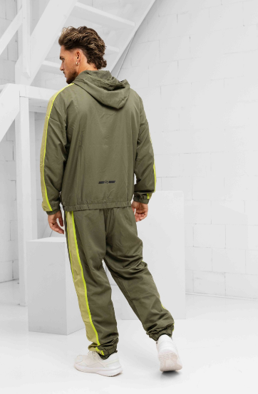 tuta ea7 da uomo 7M000643U8100 EA7