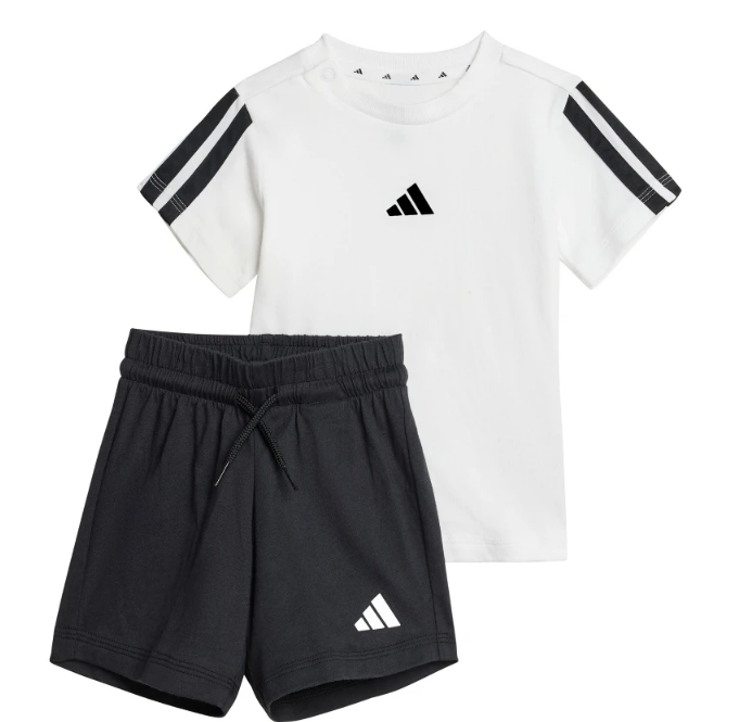 completino corto adidas infant 