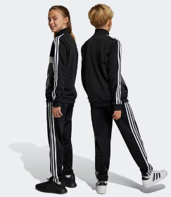 tuta adidas da bambino HR6406 Adidas