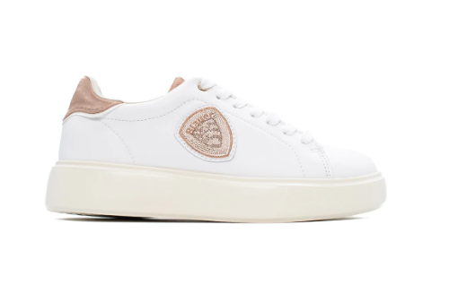 Sneakers blauer venus da donna VENUS01/SATWHI/NUD Blauer