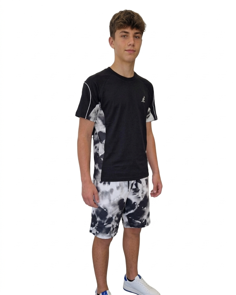 completino corto australian da uomo 
