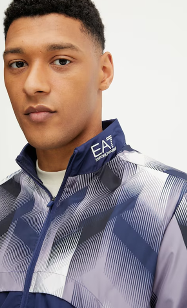 tuta ea7 da uomo 7M000174UB102 EA7