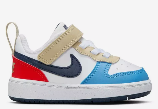 scarpe nike court borough infant DV5458124 Nike