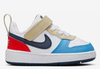 scarpe nike court borough infant