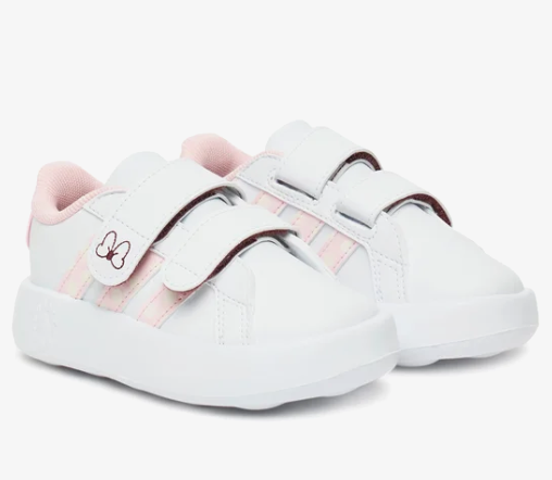 scarpe adidas grand court infant JR8130 Adidas