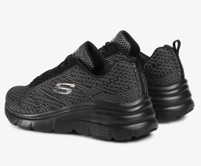 Scarpe skechers bold da donna 12719BBK Skechers