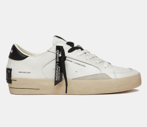 sneakers crime london deluxe da uomo 1710010 Crime London