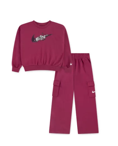 tuta nike infant 16N377ADZ Nike
