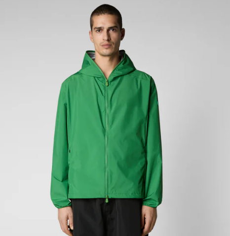 giubbino save the duck da uomo D30571M50043 Save the duck