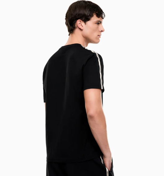 t-shirt ea7 da uomo 