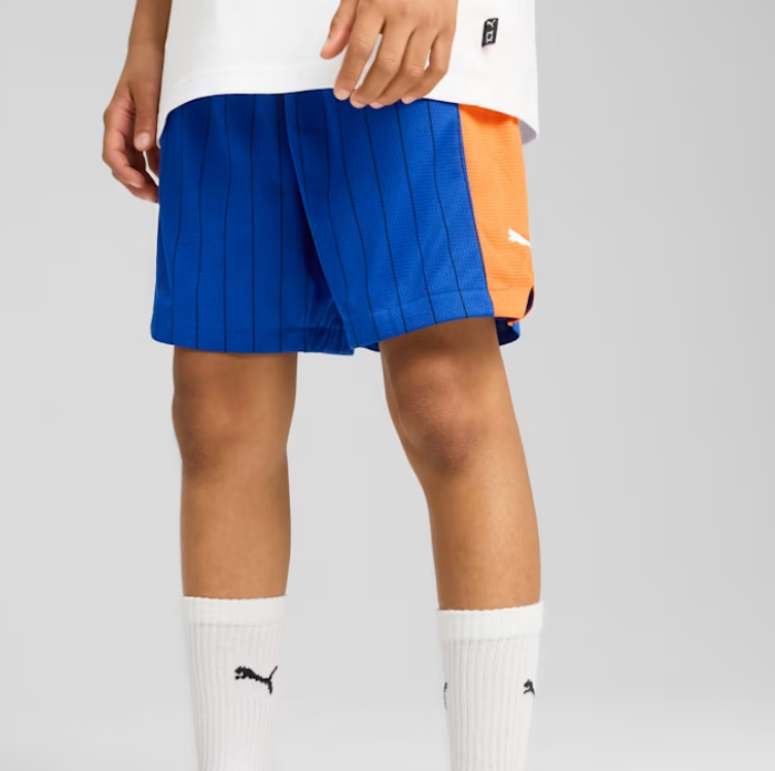 bermuda puma da bambino 63082145 Puma