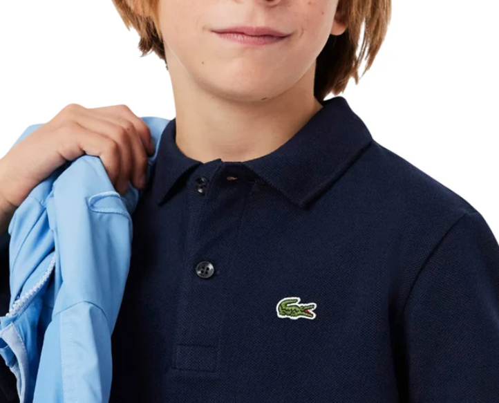 polo lacoste da bambino 947354UGW LACOSTE