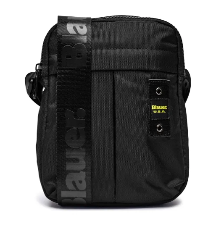 tracolla blauer unisex F4CRO01/WZPBLK Blauer