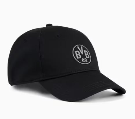 cappello puma  BVB unisex 02646001 Puma