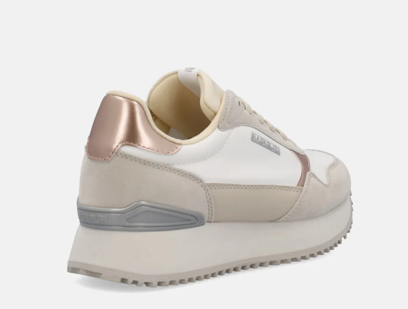 Sneakers napapijri astra platform da donna NP0A4IQB03D NAPAPIJRI