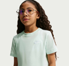 t-shirt nike da bambina