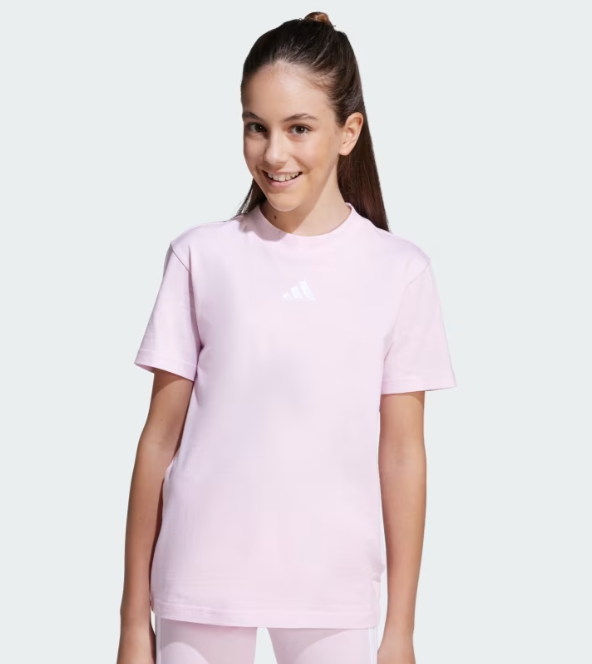 t-shirt adidas da bambina 