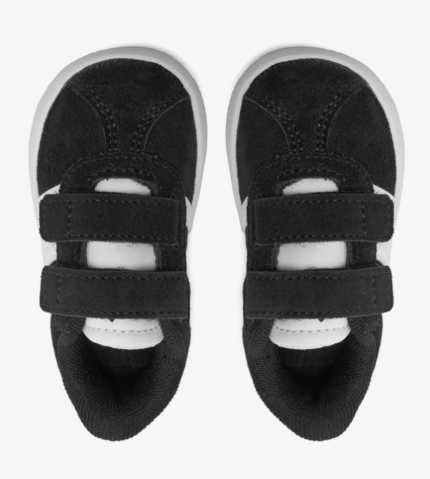 scarpe adidas court infant ID9158 Adidas