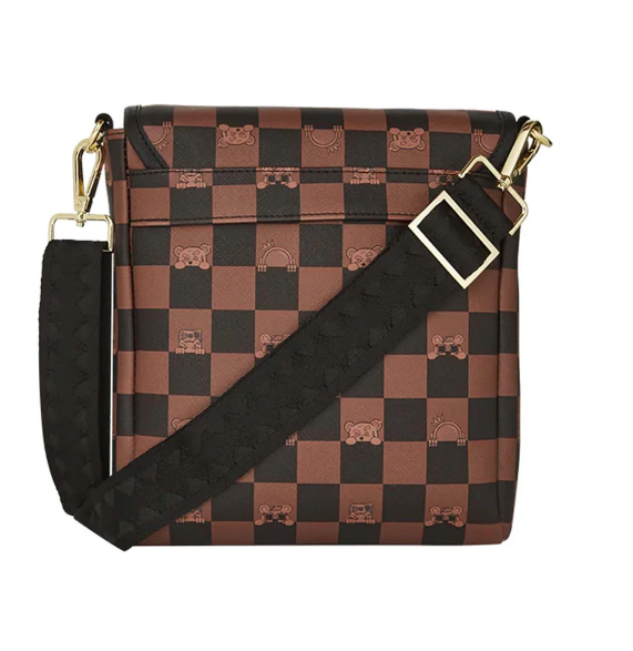 Tracolla sprayground peeking unisex 910B7505NSZ SPRAYGROUND