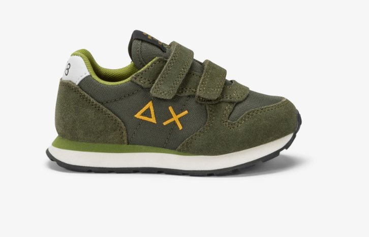 sneakers sun68 tom solid infant BZ44301B74 Sun68