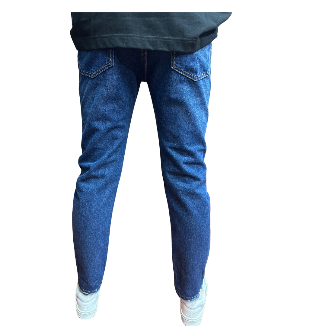 jeans cianotic da uomo NEW FIT Z01 CIANOTIC