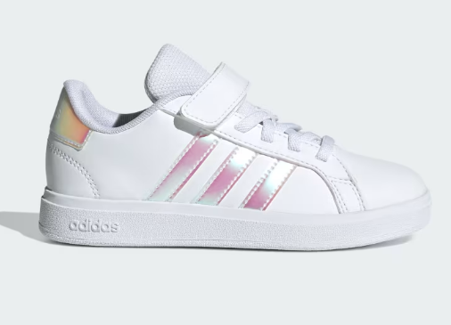 scarpa adidas grand court da bambina IE3851 Adidas