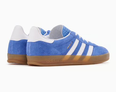 Scarpe adidas gazelle indoor unisex HQ8717 Adidas